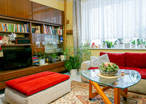 IBA U NÁS! Na predaj 4i byt v TN, Hodžova ul. Sihoť1, 99m2