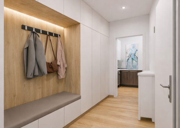 IBA U NÁS! Na predaj 4i byt v TN, Hodžova ul. Sihoť1, 99m2