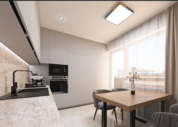 IBA U NÁS! Na predaj 4i byt v TN, Hodžova ul. Sihoť1, 99m2