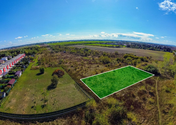 LEN U NÁS! Na predaj pozemok na investíciu, Senec, 817 m2