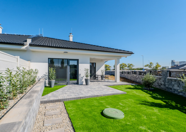 IBA U NÁS! Na predaj 4i dom-novostavba, 513m2, Lužianky