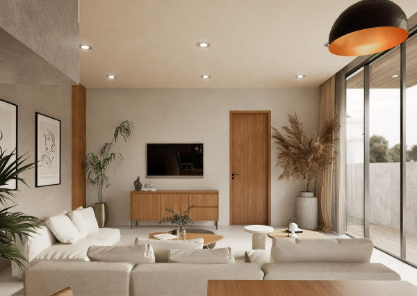 Na predaj krásna 3i Vila na Bali, ikonická Melasti Beach