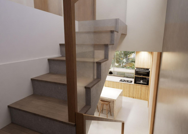 Na predaj krásna 3i Vila na Bali, ikonická Melasti Beach