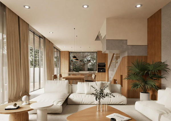 Na predaj krásna 3i Vila na Bali, ikonická Melasti Beach