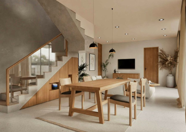 Na predaj krásna 3i Vila na Bali, ikonická Melasti Beach