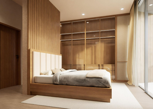 Na predaj krásna 3i Vila na Bali, ikonická Melasti Beach