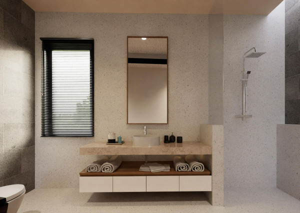 Na predaj krásna 3i Vila na Bali, ikonická Melasti Beach