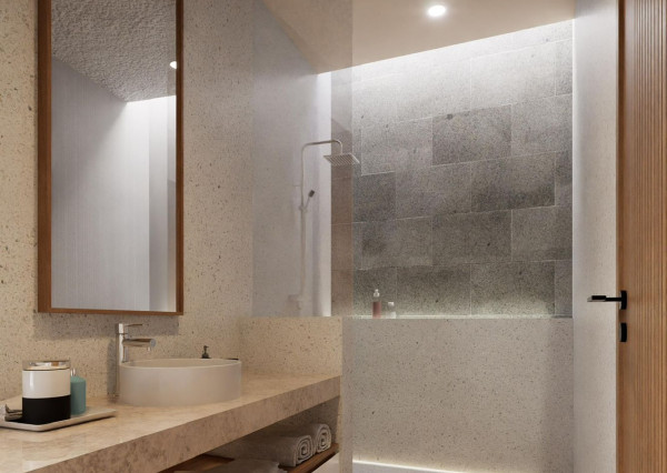 Na predaj krásna 3i Vila na Bali, ikonická Melasti Beach