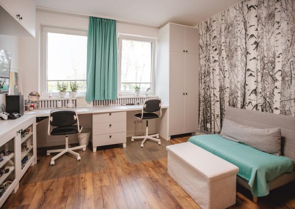 IBA U NÁS! Byt bez starostí – komplet zariadený, Trnava