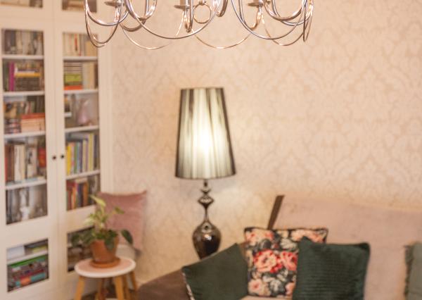 IBA U NÁS! Byt bez starostí – komplet zariadený, Trnava