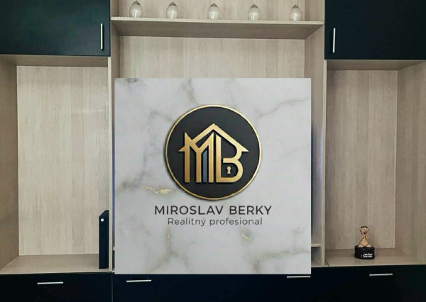 IBA U NÁS! Na prenájom 1,5i byt po rekonšt.38m2, PB - Hliny