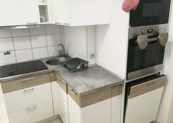 IBA U NÁS! Na prenájom 1,5i byt po rekonšt.38m2, PB - Hliny