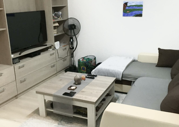 IBA U NÁS! Na prenájom 1,5i byt po rekonšt.38m2, PB - Hliny