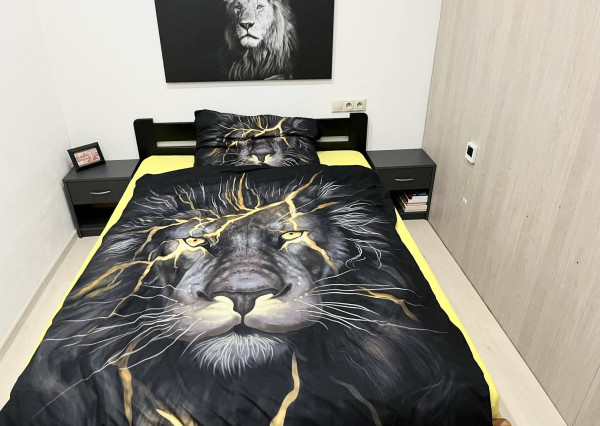 IBA U NÁS! Na prenájom 1,5i byt po rekonšt.38m2, PB - Hliny