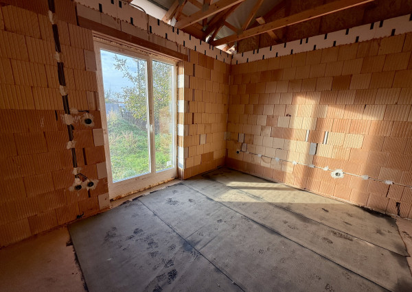 IBA U NÁS! Na predaj- novostavba 3 i RD v obci Horná Potôň