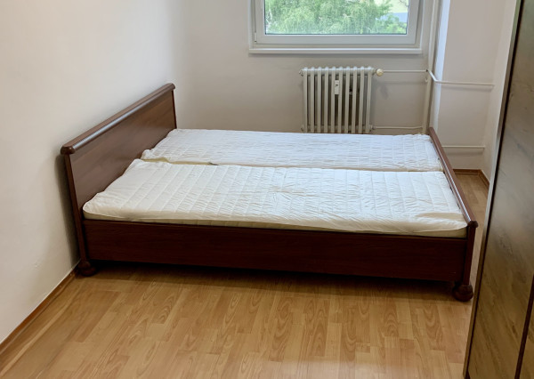 Vianema ponúka na predaj 2 izbový byt na Nobelovej ulici