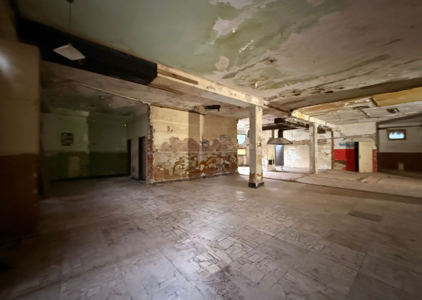 NA PREDAJ! Budova v Trebišove pripravená na rekonštrukciu