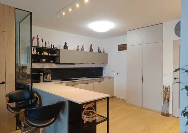 4-izbový byt na predaj v Žiline v najvyššej budove na BÔRIKU