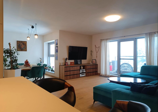 4-izbový byt na predaj v Žiline v najvyššej budove na BÔRIKU