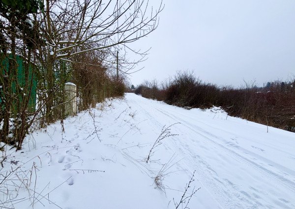 NA PREDAJ záhrada 351m2, chata, Račí potok, Košice