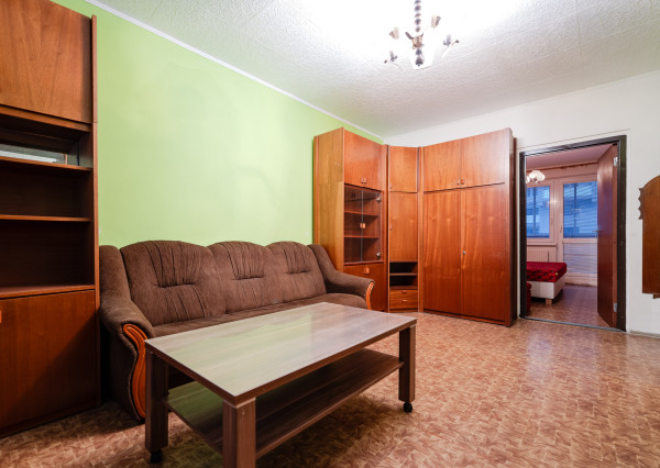 IBA U NÁS! Na predaj 2i byt Trenčín, Juh- Halalovka