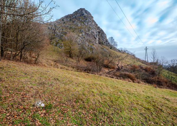 IBA U NÁS! Vidiecky dom pod lesom s výhľadmi - Červený Kameň