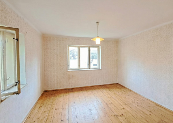 IBA U NÁS! Vidiecky dom pod lesom s výhľadmi - Červený Kameň