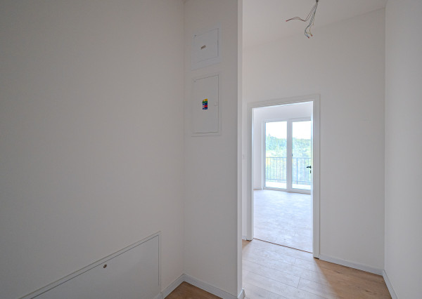 IBA U NÁS! Novostavba 3i bytu v krásnom prostredí, 84m2, PB