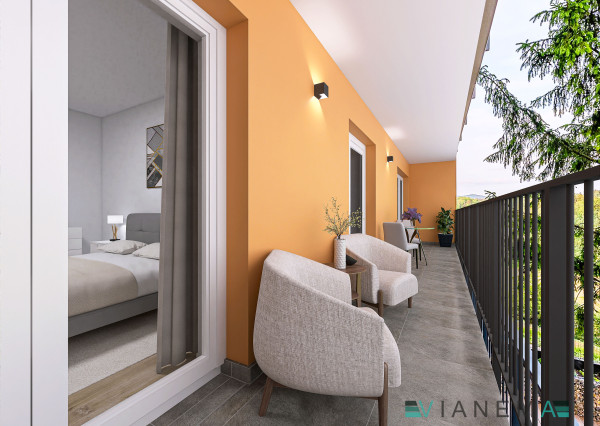 IBA U NÁS! Novostavba 3i bytu v krásnom prostredí, 84m2, PB