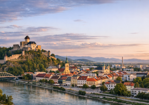 PRIPRAVUJEME!  2 izbový byt -projekt SITKA, Bezručova, 60m2