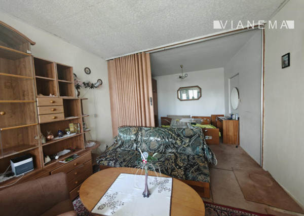 IBA U NÁS! Väčší 1i byt v Tvrdošíne – Sídlisko Medvedzie!