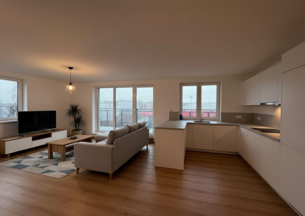 NA PREDAJ! moderný 2 izbový byt s terasou v Malackách