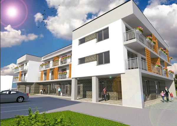 NA PREDAJ! Novostavba 3 izbový mezonet v Malackách