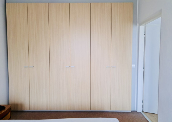 NA PRENÁJOM! zrekonštruovaný 2-izbový byt pri parku