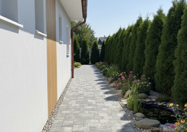 NA PREDAJ! Novostavba 4i. bungalov BYSTRIČANY okr. Prievidza