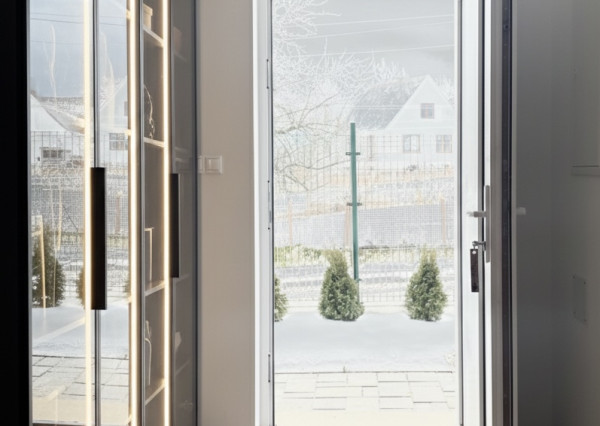 NA PREDAJ! Novostavba 4i. bungalov BYSTRIČANY okr. Prievidza