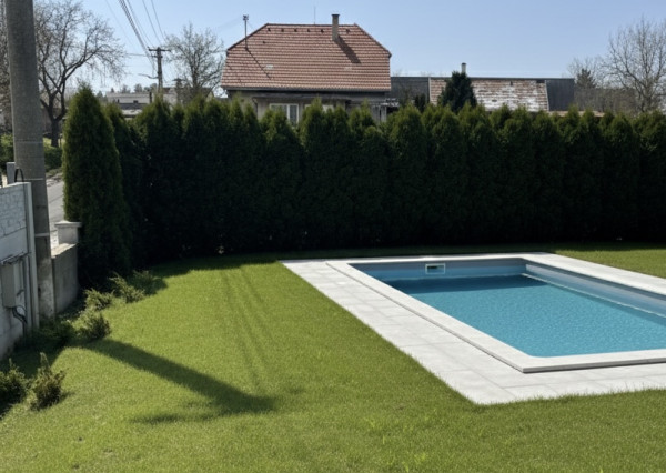 NA PREDAJ! Novostavba 4i. bungalov BYSTRIČANY okr. Prievidza