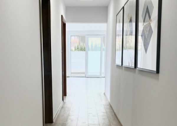 NA PREDAJ! Novostavba 4i. bungalov BYSTRIČANY okr. Prievidza