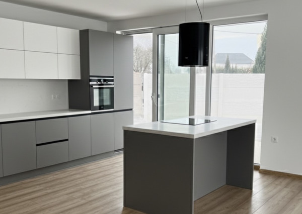 NA PREDAJ! Novostavba 4i. bungalov BYSTRIČANY okr. Prievidza