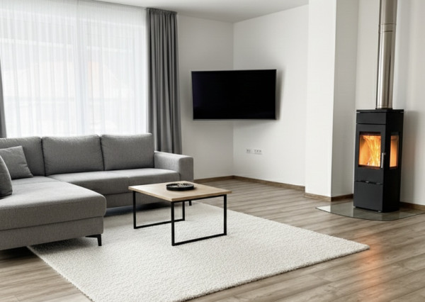 NA PREDAJ! Novostavba 4i. bungalov BYSTRIČANY okr. Prievidza