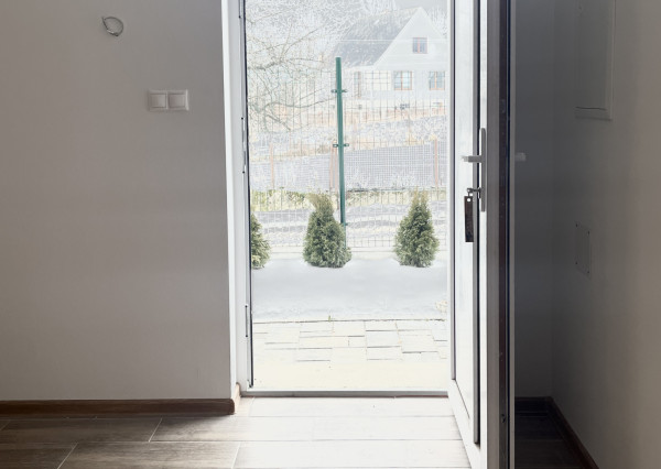 NA PREDAJ! Novostavba 4i. bungalov BYSTRIČANY okr. Prievidza