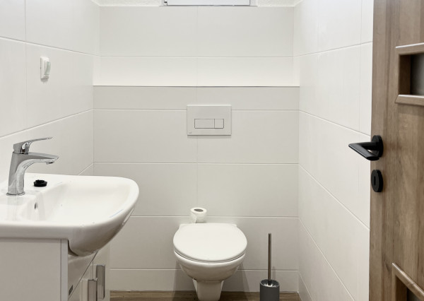 NA PREDAJ! Novostavba 4i. bungalov BYSTRIČANY okr. Prievidza