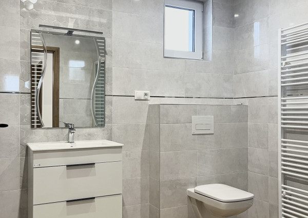 NA PREDAJ! Novostavba 4i. bungalov BYSTRIČANY okr. Prievidza