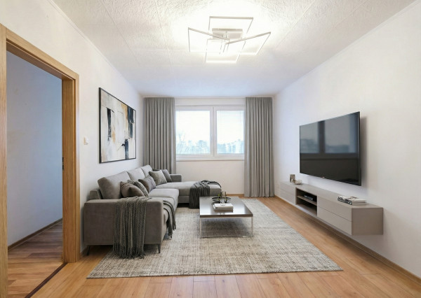 IBA U NÁS! Na predaj 2i byt Trenčín, Juh- Halalovka