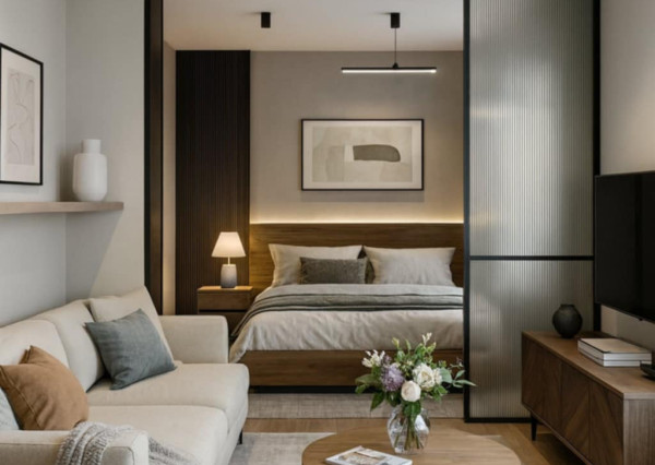 IBA U NÁS! Väčší 1i byt v Tvrdošíne – Sídlisko Medvedzie!