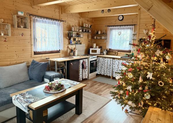 Rekreačná chata s nádherným výhľadom - Lednické Rovne,Púchov