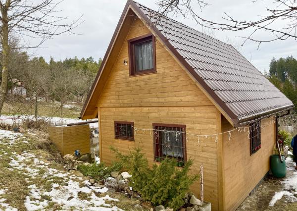 Rekreačná chata s nádherným výhľadom - Lednické Rovne,Púchov