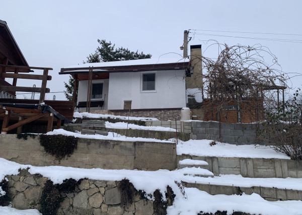 IBA U NÁS! Rekreačná chata, výborná lokalita, Košice-Sever