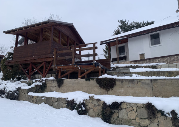 IBA U NÁS! Rekreačná chata, výborná lokalita, Košice-Sever