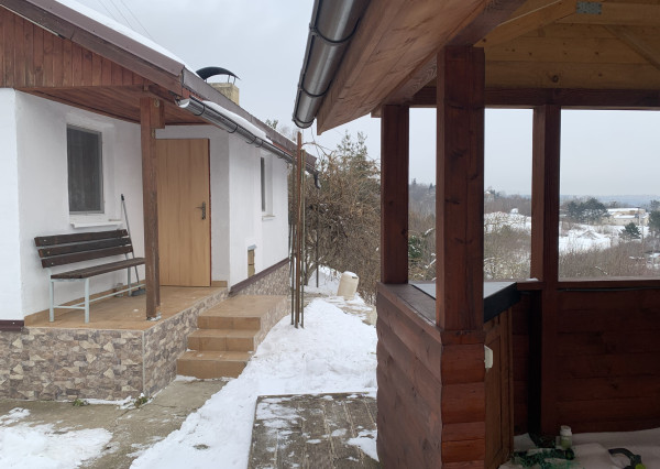 IBA U NÁS! Rekreačná chata, výborná lokalita, Košice-Sever